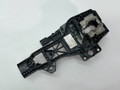 скелет ручки двери задней левой Audi Q7 4L [рестайлинг] 2010, 4.2 л., BAR, бензин, АКПП, внедорожник 5 дв., 4L0839885, 4L0839885A, 4L0839885B, 4L0839885C - фото №4