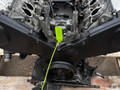 двигатель Audi A6 4A/C4 1996, 2.6 л., ABC, бензин, ABC - фото №4