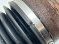 полуось передняя правая (приводной вал, ШРУС) Volkswagen Taos 1 поколение 2023, 1.5 л., DNKA, бензин, АКПП, внедорожник 5 дв., 5Q0407272FL - фото №8