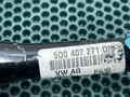 полуось передняя левая (приводной вал, ШРУС) Volkswagen Taos 1 поколение 2023, 1.5 л., DNKA, бензин, АКПП, внедорожник 5 дв., 5Q0407271DS - фото №10