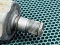 полуось передняя левая (приводной вал, ШРУС) Volkswagen Taos 1 поколение 2023, 1.5 л., DNKA, бензин, АКПП, внедорожник 5 дв., 5Q0407271DS - фото №9