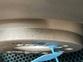диски тормозные (комплект) Volkswagen Arteon 1 поколение 2019, 2.0 л., DLR, бензин, седан, 3243159962, 5Q0615301G - фото №8