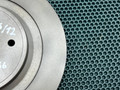 диски тормозные (комплект) Kia Carnival 4 поколение 2022, 3.5 л., G6DT, бензин, АКПП, минивэн, 58411R0000 - фото №5