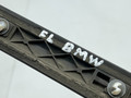 молдинг двери передней левой BMW 7 серия G11/G12 2017, 3.0 л., B57 D30 A, дизель, АКПП, седан, 51337364351 - фото №12