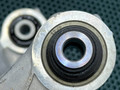 кулак задний левый Kia K5 3 поколение 2024, 1.6 л., бензин, АКПП, седан, полный привод, 52710L3500 - фото №10