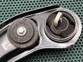 рычаг задний правый Kia K5 3 поколение 2024, 1.6 л., бензин, АКПП, седан, полный привод, 55271L2600 - фото №5