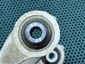 кулак задний правый Kia K5 3 поколение 2024, 1.6 л., бензин, АКПП, седан, полный привод, 52711L3500 - фото №5
