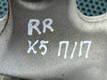 кулак задний правый Kia K5 3 поколение 2024, 1.6 л., бензин, АКПП, седан, полный привод, 52711L3500 - фото №9