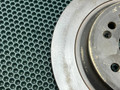 диски тормозные (комплект) Kia K5 3 поколение 2023, 1.6 л., бензин, АКПП, седан, передний привод, 58411L0000 - фото №5