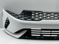 бампер передний Kia K5 3 поколение 2023, 1.6 л., бензин, АКПП, седан, передний привод, 86511-L3000 - фото №4