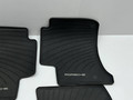 Коврики салона Porsche Cayenne 958 2010, 4.8 л., M 48.02, бензин, АКПП, внедорожник 5 дв., 95804480051 - фото №3