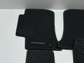 Коврики салона Porsche Cayenne 958 2010, 4.8 л., M 48.02, бензин, АКПП, внедорожник 5 дв., 95804480051 - фото №7