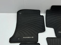 Коврики салона Porsche Cayenne 958 2010, 4.8 л., M 48.02, бензин, АКПП, внедорожник 5 дв., 95804480051 - фото №2