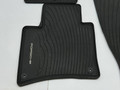 Коврики салона Porsche Cayenne 958 2010, 4.8 л., M 48.02, бензин, АКПП, внедорожник 5 дв., 95804480051 - фото №4
