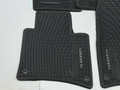 Коврики салона Porsche Cayenne 958 2010, 4.8 л., M 48.02, бензин, АКПП, внедорожник 5 дв., 95804480051 - фото №9