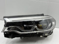 фара левая BMW 5 серия G30/G31 G30 2018, 2.0 л., B47 D20 A, дизель, АКПП, седан, 7214961, 63117214961 - фото №3