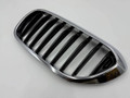 решетка радиатора BMW 5 серия G30/G31 G30 2018, 2.0 л., B47 D20 A, дизель, АКПП, седан, 51137390863 - фото №3