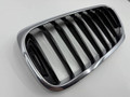 решетка радиатора BMW 5 серия G30/G31 G30 2018, 2.0 л., B47 D20 A, дизель, АКПП, седан, 51137390863 - фото №7