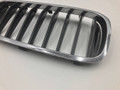 решетка радиатора BMW 5 серия G30/G31 G30 2018, 2.0 л., B47 D20 A, дизель, АКПП, седан, 51137390864 - фото №5