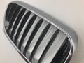 решетка радиатора BMW 5 серия G30/G31 G30 2018, 2.0 л., B47 D20 A, дизель, АКПП, седан, 51137390864 - фото №4
