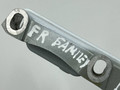 Крепление бампера переднего Mercedes-Benz EQS V297 2021, электро, АКПП, седан, A2976208801 - фото №9