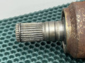 полуось передняя правая (приводной вал, ШРУС) Kia K5 3 поколение 2023, 1.6 л., бензин, АКПП, седан, передний привод, 49501-L3000 - фото №7