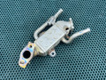 охладитель EGR / Радиатор EGR Kia K5 3 поколение 2023, 1.6 л., бензин, АКПП, седан, передний привод, 28400-2M401 - фото №2