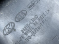 защита арок передняя левая (подкрылок) Kia K5 3 поколение 2024, 1.6 л., бензин, АКПП, седан, полный привод, 86815L3000 - фото №7