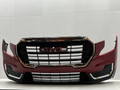 бампер передний GMC Terrain 3 поколение 2024, 1.5 л., бензин, АКПП, внедорожник 5 дв., 55122812, 55124813, 55120128, 84406735, 84406685, 84406661 - фото №4
