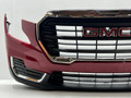 бампер передний GMC Terrain 3 поколение 2024, 1.5 л., бензин, АКПП, внедорожник 5 дв., 55122812, 55124813, 55120128, 84406735, 84406685, 84406661 - фото №8