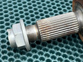 полуось передняя правая (приводной вал, ШРУС) Kia K5 3 поколение 2024, 1.6 л., бензин, АКПП, седан, полный привод, 49501-L3010 - фото №8