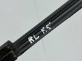 молдинг двери задней левой Kia K5 3 поколение 2023, 1.6 л., бензин, АКПП, седан, передний привод, 83210L3000 - фото №11