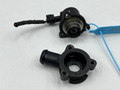 клапан EGR Kia K5 3 поколение 2023, 1.6 л., бензин, АКПП, седан, передний привод, 39450-2M400 - фото №4