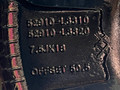диск литой Kia K5 3 поколение 2024, 1.6 л., бензин, АКПП, седан, полный привод, 52910L3310, 52910L3320 - фото №7