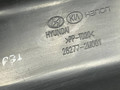 воздуховод Kia K5 3 поколение 2024, 1.6 л., бензин, АКПП, седан, полный привод, 282772M001 - фото №9
