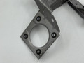 кронштейн (крепление) Mercedes-Benz EQS V297 2021, электро, АКПП, седан, A2975455300, A2975451101 - фото №5