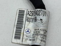 минусовой провод аккумулятора Mercedes-Benz EQS V297 2021, электро, АКПП, седан, A2975402701 - фото №5