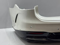 бампер задний Mercedes-Benz EQS V297 2021, электро, АКПП, седан, A2978855802, A2978855902, A2978856002 - фото №8