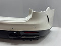 бампер задний Mercedes-Benz EQS V297 2021, электро, АКПП, седан, A2978855802, A2978855902, A2978856002 - фото №7