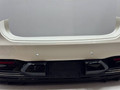 бампер задний Mercedes-Benz EQS V297 2021, электро, АКПП, седан, A2978855802, A2978855902, A2978856002 - фото №5