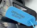 Крепление бампера заднего Mercedes-Benz EQS V297 2021, электро, АКПП, седан, A2978850204, A2978807602 - фото №11