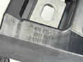 Крепление бампера заднего Mercedes-Benz EQS V297 2021, электро, АКПП, седан, A2978850204, A2978807602 - фото №10