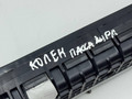 подушка безопасности коленная Mercedes-Benz EQS V297 2021, электро, АКПП, седан, A2978606500 - фото №6