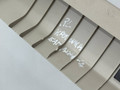 обшивка крышки багажника Mercedes-Benz EQS V297 2021, электро, АКПП, седан, A2977404400 - фото №9