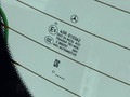 крышка багажника (дверь 3-5) Mercedes-Benz EQS V297 2021, электро, АКПП, седан, A2977400800 - фото №7
