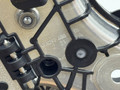 усилитель торпедо Mercedes-Benz EQS V297 2021, электро, АКПП, седан, A2976803605, A2976800000 - фото №11