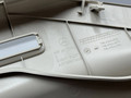 обшивка багажника Mercedes-Benz EQS V297 2021, электро, АКПП, седан, A2976907800, A2976907600 - фото №11