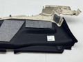обшивка багажника Mercedes-Benz EQS V297 2021, электро, АКПП, седан, A2976907800, A2976907600 - фото №9