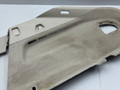 обшивка багажника Mercedes-Benz EQS V297 2021, электро, АКПП, седан, A2976907800, A2976907600 - фото №5