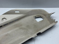 обшивка багажника Mercedes-Benz EQS V297 2021, электро, АКПП, седан, A2976907800, A2976907600 - фото №6